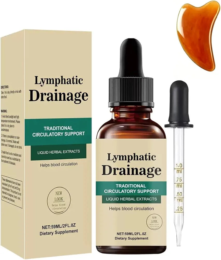 LYMPHORIA DRENAJE LINFATICO X 60 ML