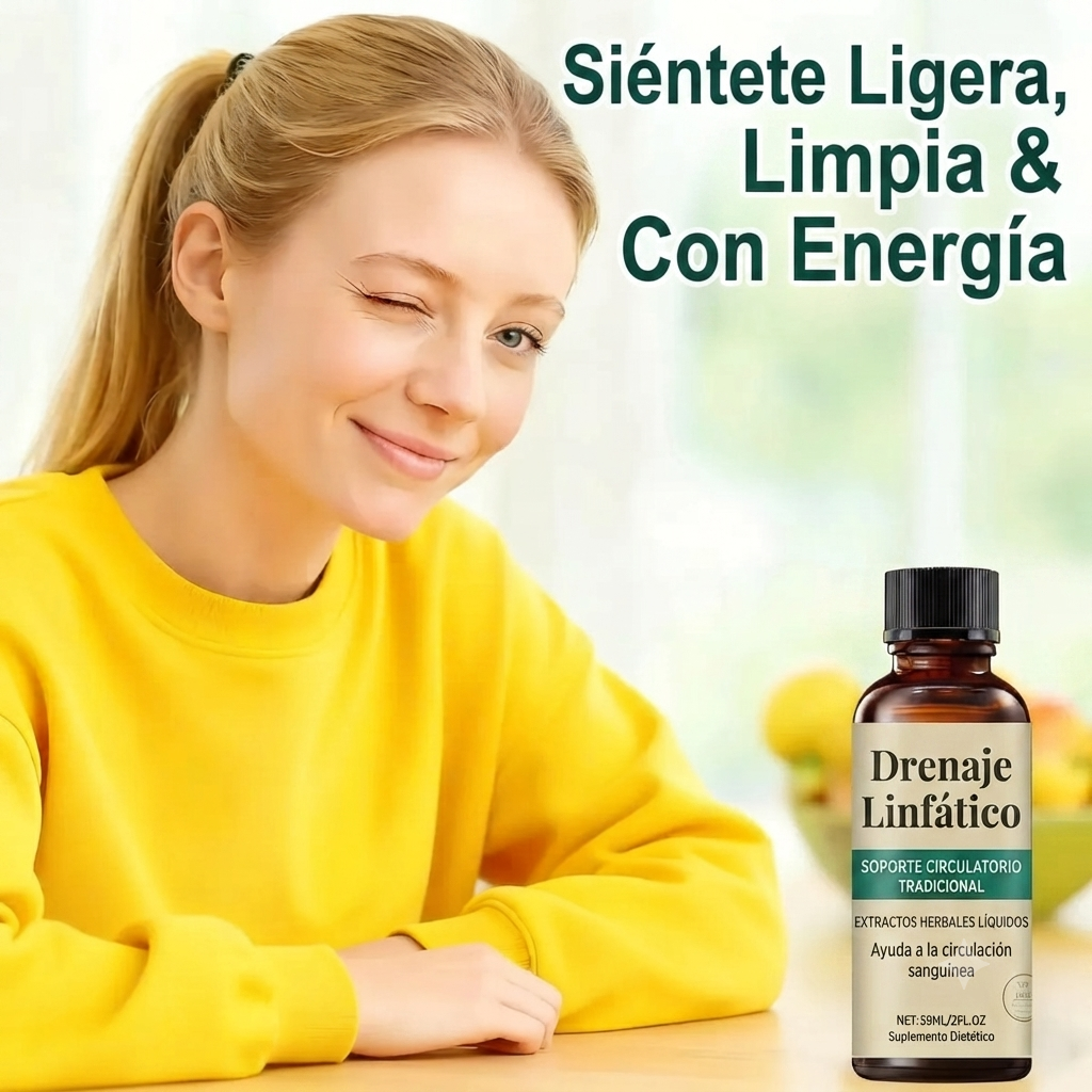 LYMPHORIA DRENAJE LINFATICO X 60 ML