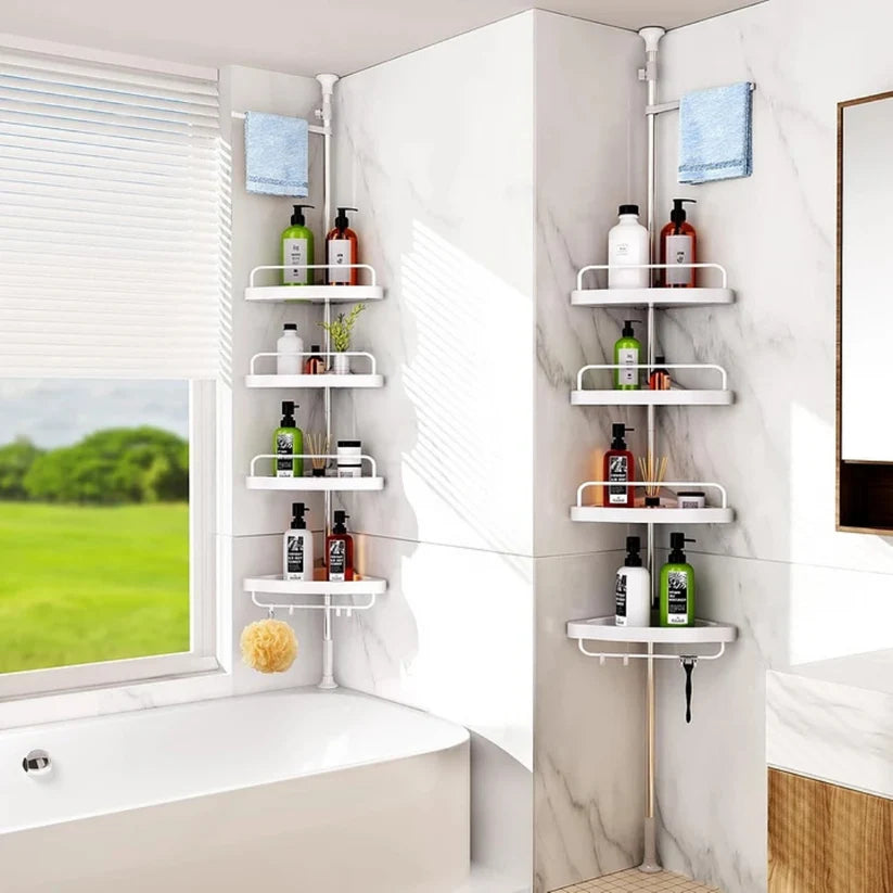 Organizador Esquinero de Ducha y Baño