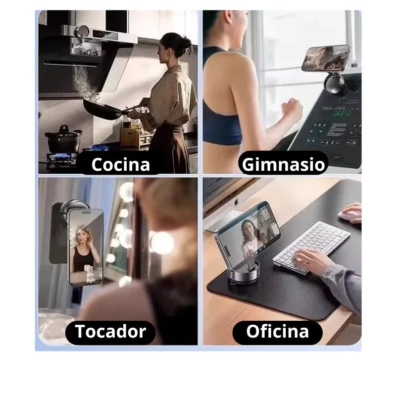 🔥 SOPORTE MAGNÉTICO 360° PARA CELULAR 📱🧲 | ENVÍO GRATIS 🚚 Y PAGO AL RECIBIR 💵