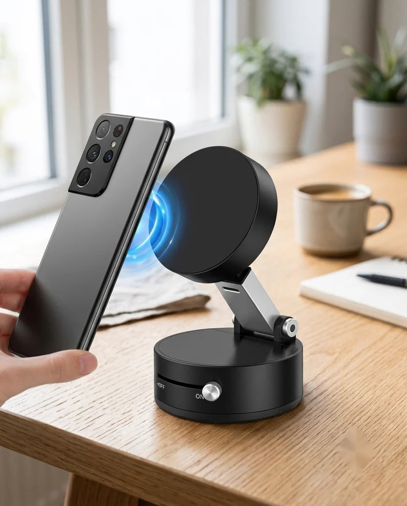 🔥 SOPORTE MAGNÉTICO 360° PARA CELULAR 📱🧲 | ENVÍO GRATIS 🚚 Y PAGO AL RECIBIR 💵